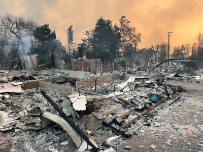 Altadena fire