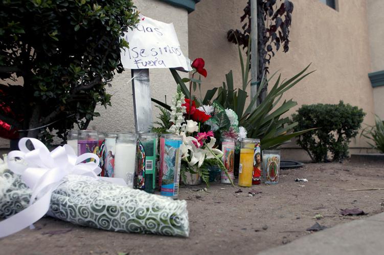 Police Shooting Protest
