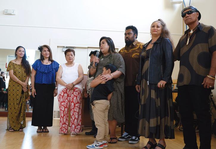 Local groups bring Pacific Islander culture and heritage to the ocean and to the dance studio.