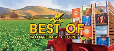 The Best Of Monterey County® 2023