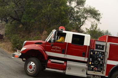 fire truck