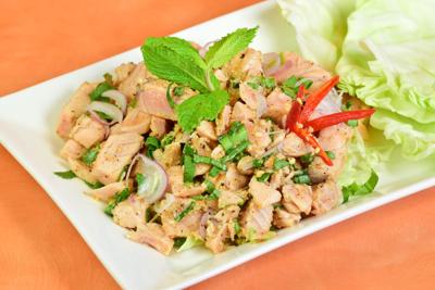 Salmon special