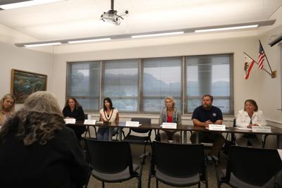 CUSD board