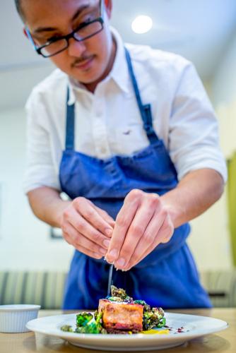 Carmel Belle chef