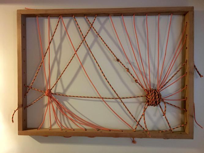 Roped In