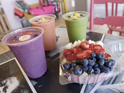 Smoothie Talker