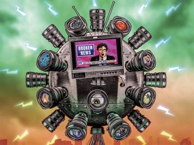 The Billionaire’s Press