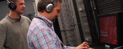 NPS supercomputer saves lives, susses out trouble.  
