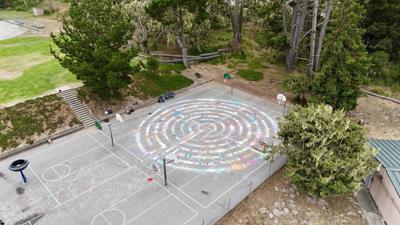 Chalk Art festival