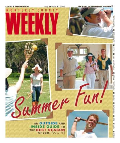 Issue May 26, 2005 