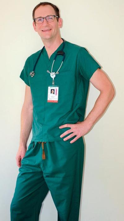 Doctor Without Borders