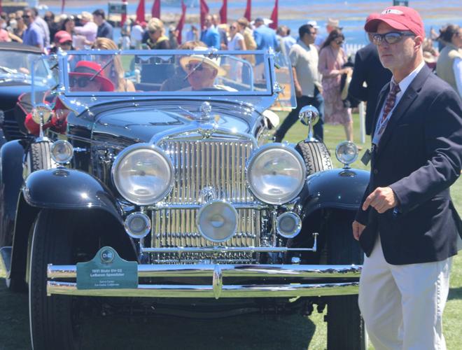 Concours d'Elegance 2024 7