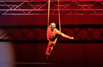 Paranormal Cirque