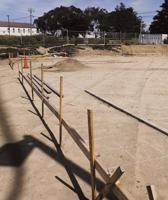 The BLM’s planned move from Hollister to Marina has been slowed by a missing sidewalk.
