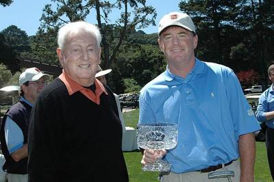 Edgar Henry Haber, founder of Quail Lodge and noted philanthropist, was 93.  