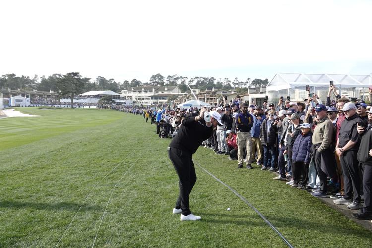 2025 AT&T  Pebble Beach Pro-Am - PGA Tour Signature golf event