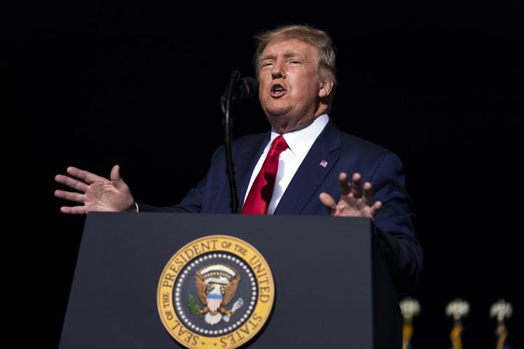 Election 2020 Trump