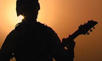 Documentary film Gunner Palace shows what it is like to be an American soldier in Iraq.  
