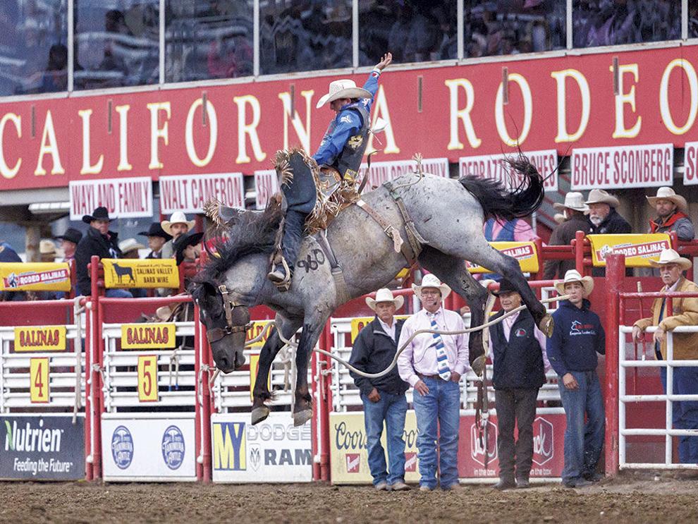 California Rodeo Salinas: A Guide to Events and Attractions | Arts ...