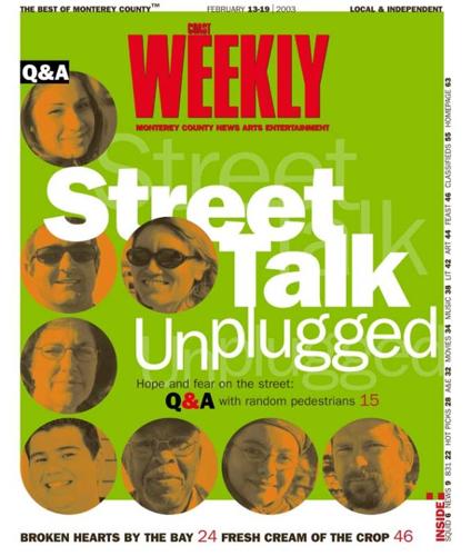 Issue Feb 13, 2003 