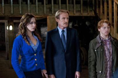 The preposterous yet poignant <i>Wild Target</i> hits the mark.  