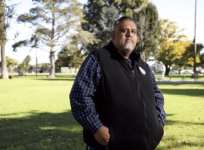 Over the Hill