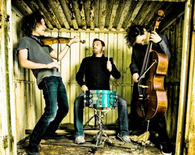 Judgement Day vigorous string metal returns to rock Monterey.  
