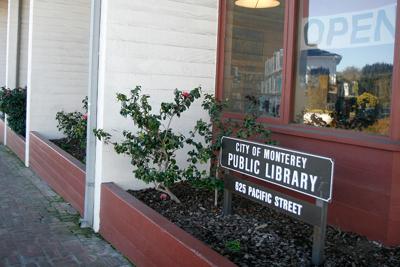 Monterey Public Library