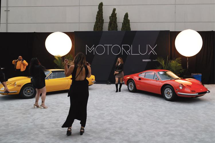 Car Week 2026