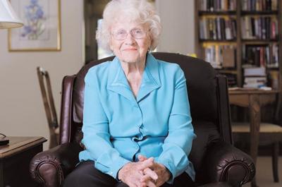 Genevieve Cichy’s secret weapon: dead-accurate aim and a zest for competition.