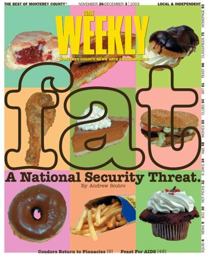 Issue Nov 27, 2003 