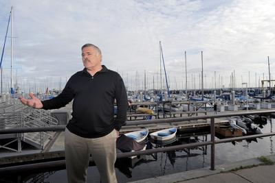 Monterey Harbormaster Steve Scheiblauer