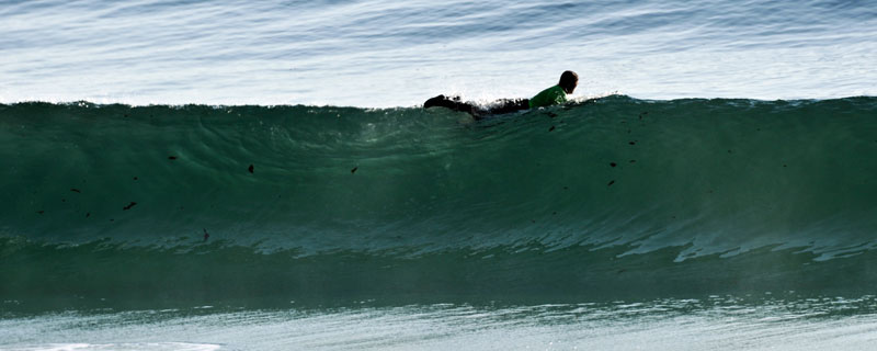 The Sunshine Freestyle Surfabout draws big crowds out to the beach during a warm coastal weekend.  