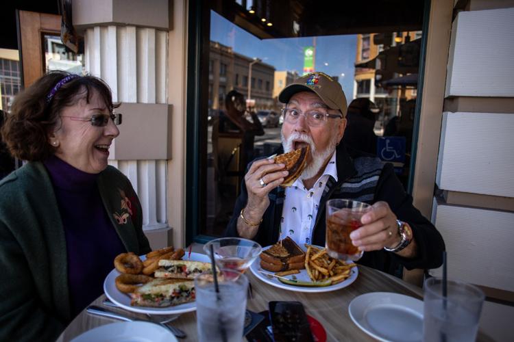 Dubber's Oldtown Bar And Grill in Salinas