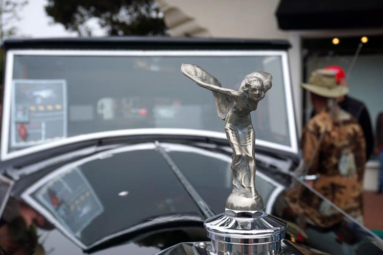 Prancing Ponies ornament
