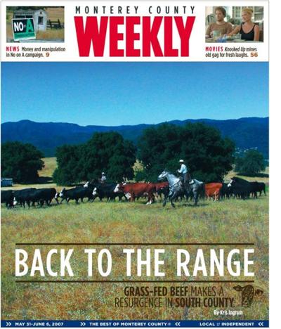 Issue May 31, 2007 