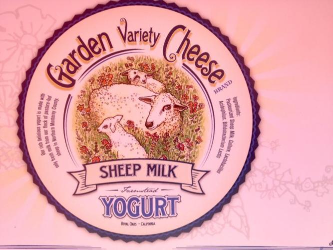 Carmel Farmers market greek yogurt
