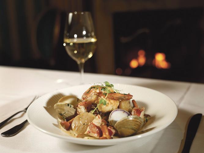 Best Restaurant in Monterey County, Best Wine List, Best Sommelier - David Sidener | Sardine Factory