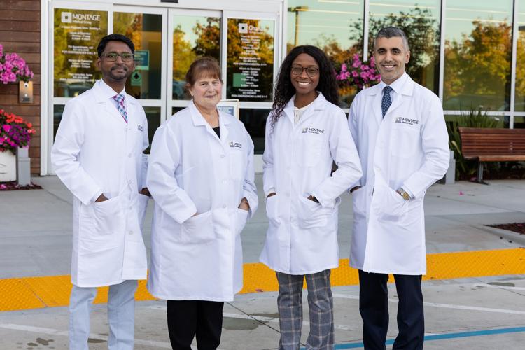 Montage Medical Group pulmonologists