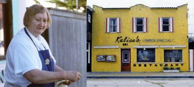 ‘Queen’ Kalisa Moore without a throne on Cannery Row following sale of La Ida Café.  