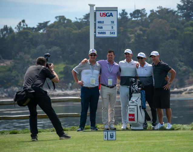 US Open 107