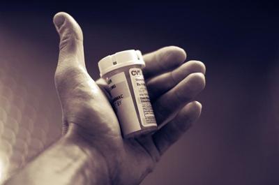 As finals arrive, local high school students illegally – and strategically – use prescription drugs.  