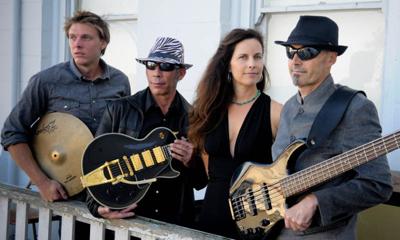Jaqui Hope parlays hitchhiking into standout live music.  