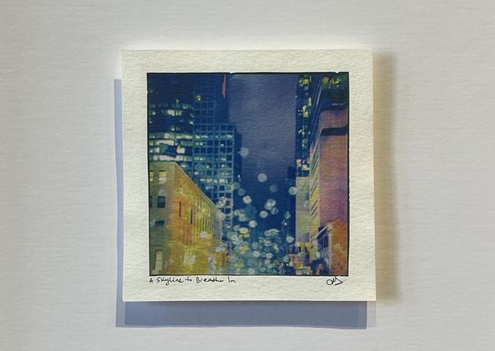 A Skyline to Breathe In, 2025