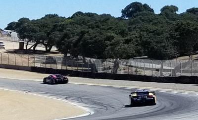IMSA qualifying