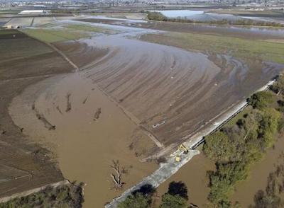Pajaro River levee breach (copy)