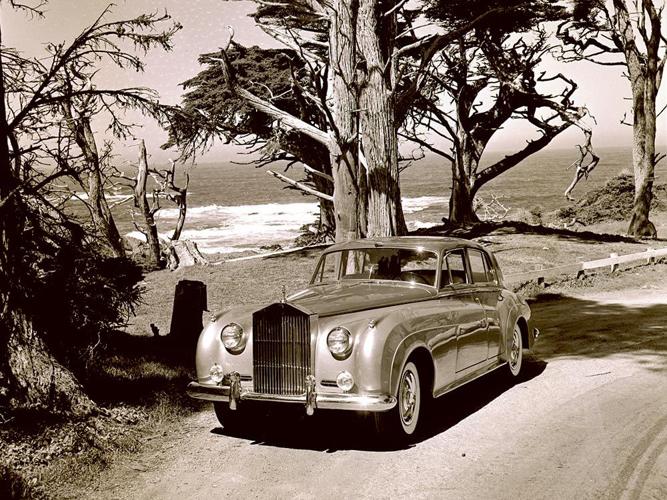 A Drive Through History