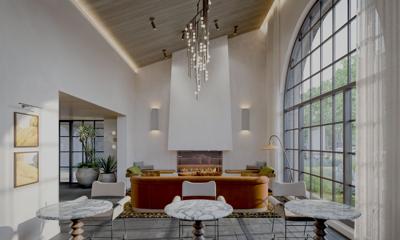 Kimpton MIrador Living Room