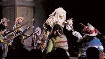 'La Pastorela' and 'Eight Reindeer' break through Christmas consumerism in dramatic – and dramatically different – ways.  