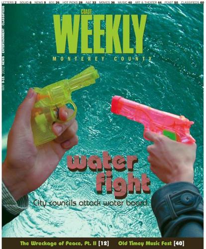 Issue May 09, 2002 